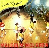 Malcolm McLaren Double Dutch UK 12" vinyl MALC312