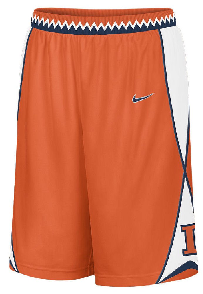 Illinois Fighting Illini Replica Basketball Shorts
Illinois Fighting Illini Replica Basketball Shorts