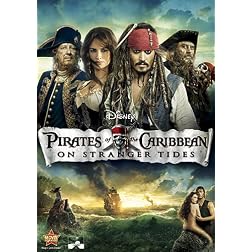 Pirates of the Caribbean: On Stranger Tides