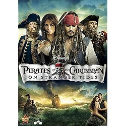 Pirates of the Caribbean: On Stranger Tides
