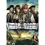 Pirates of the Caribbean: On Stranger Tides <b>DVD</b> ~ Johnny Depp