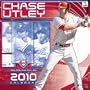 Chase Utley (Philadelphia Phillies) 2010 Wall Calendar