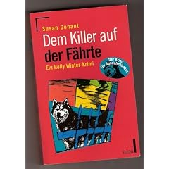 Dem Killer auf der F�hrte. Ein Holly Winter-Krimi