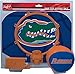 NCAA Florida Gators Kids Slam Dunk Hoop Set, Blue, Small