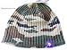 MINNESOTA VIKINGS Camouflage (Camo) Knit Beanie Hat Ski Cap Licensed by Reebok
