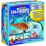 Clementoni - 62133 - Jeu éducatif - Science et Nature - Le monde des Triops - Recharge