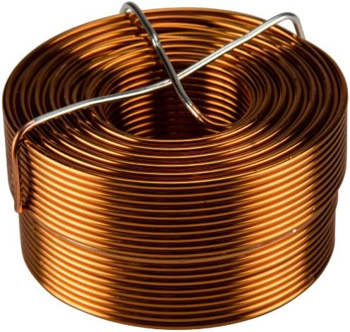 Jantzen Audio 1.5mH 15 AWG Air Core Inductor Crossover Coil
