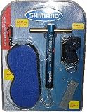 Shimano Accessory Kit w/Stainless Steel Spring Scale