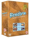 Benidorm: Series 1 - 4 and Specials [DVD]