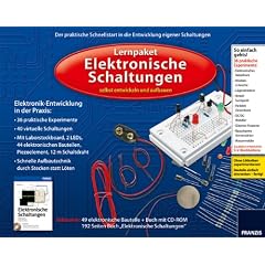 Lernpaket Elektronische Schaltungen selbst entwickeln und aufbauen