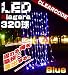 LEDイルミネーション★ナイアガラ ナイヤガラ/滝 320球【ブルー】(sb-0770)防雨仕様、省エネで経済的！スピード切替え可！ナイアガラの滝を彷彿させるライトイリュージョン!!