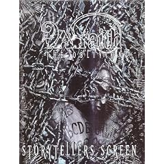 *OP Wraith Storytellers Screen by Jennifer Hartshorn and Sam Chupp
