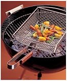 Charcoal Companion Platinum Shaker Basket