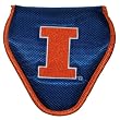Illinois Mallet Putter Cover