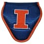 Illinois Mallet Putter Cover