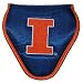 Illinois Mallet Putter Cover