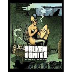 Balkan Comics: Women on the Fringe