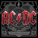 AC/DC 2010 Wall Calendar