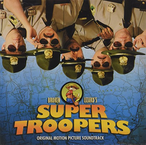 Super Troopers Various