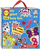 ALEX Toys Little Hands My Giant Busy Box