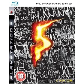 Resident Evil 5