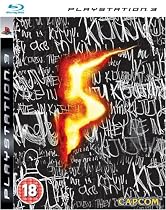 Resident Evil 5 - Limited Edition (PS3)