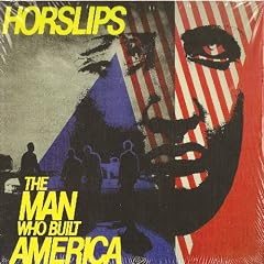 The Man Who Built America - Horslips MOOCCD 017