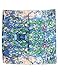 Dahlia Women's 100% Square Silk Scarf - Claude Monet's Paintings