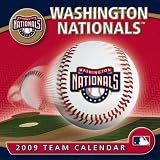 Washington Nationals 2009 Box Calendar