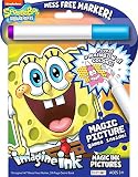 Bendon Inc. SpongeBob SquarePants- Imagine Ink Activity Book
