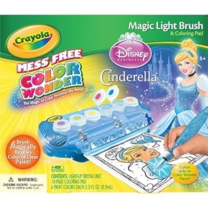 Crayola Mess Free Color Wonder