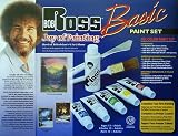 Bob Ross Joy of Painting Basic Set