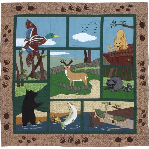 Patch Magic 72-Inch by Shower Curtain