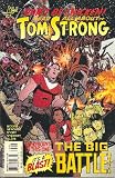 Tom Strong #18 (The Last Roundup)