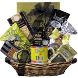 Over The Hill: Birthday Gift Basket