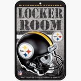 Pittsburgh Steelers Locker Room Personnel Only Sign