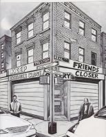 KEEP ENEMIES CLOSE, FRIENDS CLOSER (A BROWNSVILLE SAGA)