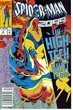 Spider-Man 2099 #2 : Nothing Ventured (Marvel Comics)