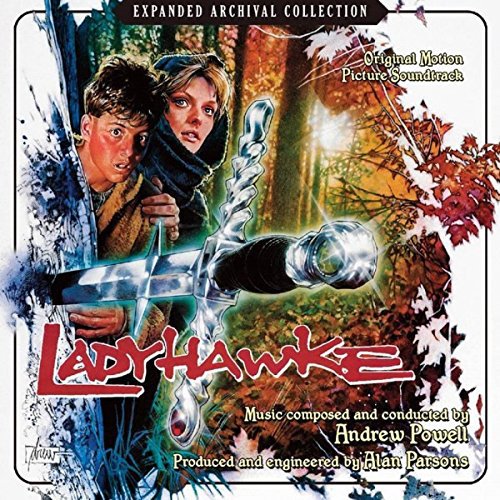Ost: Ladyhawke Original Soundtrack