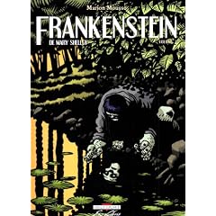 Frankenstein, Tome 2 :