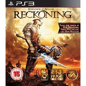 Kingdoms of Amalur : Reckoning [import anglais]