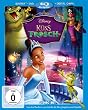 K�ss den Frosch  (+ DVD) (+ Digital Copy Disc) [Blu-ray]