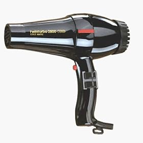 Buy TURBO POWER Twinturbo 2800 Coldmatic Hair Dryer 314 by Turbo Power