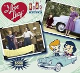 I Love Lucy 2008 Calendar