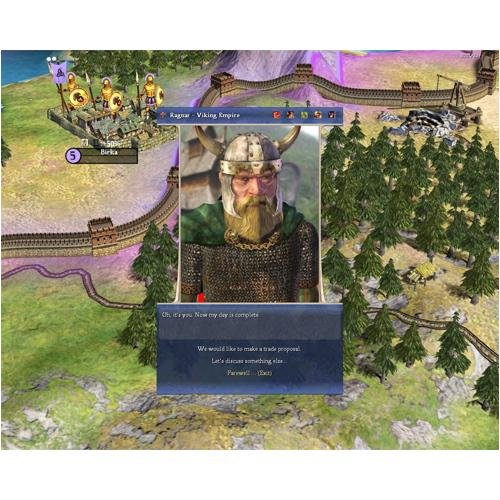Civilization IV: Warlords Expansion Pack image