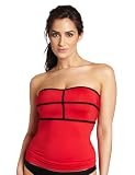 JAG Women’s Jag Solid Tankini Swim Top