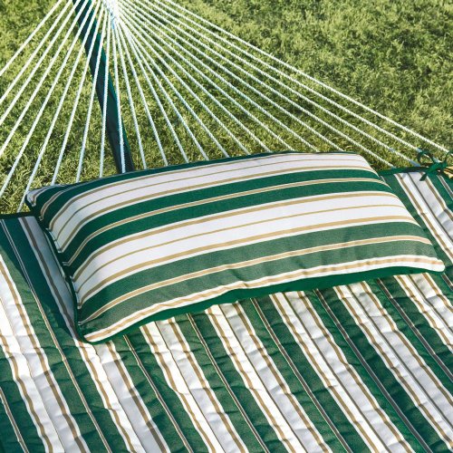 Reversible Hammock Pillow