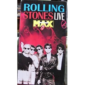 Live at the Max [VHS]