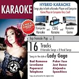ASK-820 Karaoke: Hits of Lady Gaga 1