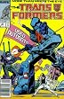 The Transformers # 32 : Used Autobots (Marvel Comic Book 1987)